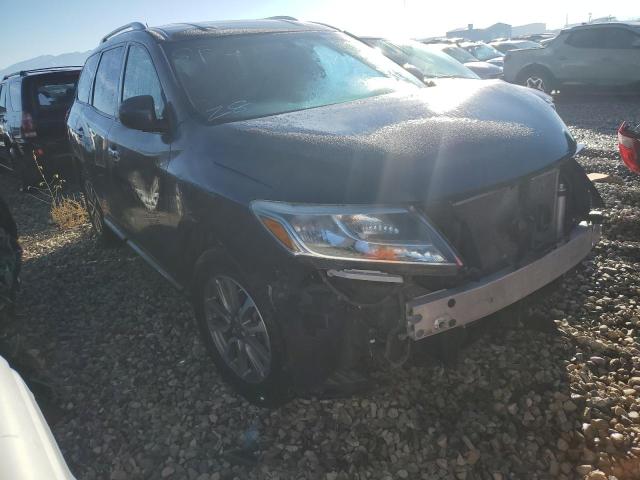 2013 Nissan Pathfinder S VIN: 5N1AR2MM0DC613559 Lot: 74069503