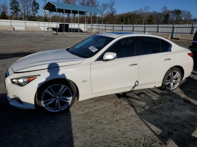 2016 INFINITI Q50 Base