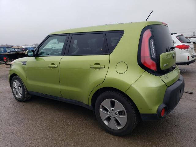 KNDJN2A22F7786952 | 2015 KIA SOUL