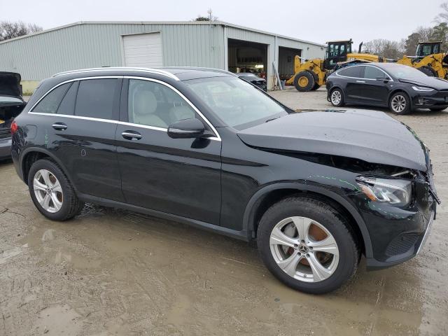 WDC0G4KBXJV014410 | 2018 MERCEDES-BENZ GLC 300 4M