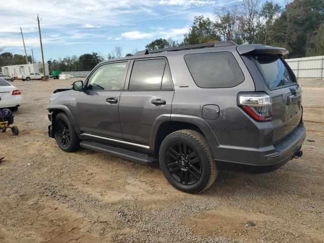 2021 TOYOTA 4RUNNER NI - JTECU5JR3M5249098