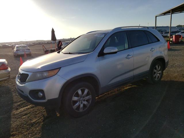 2012 Kia Sorento Base