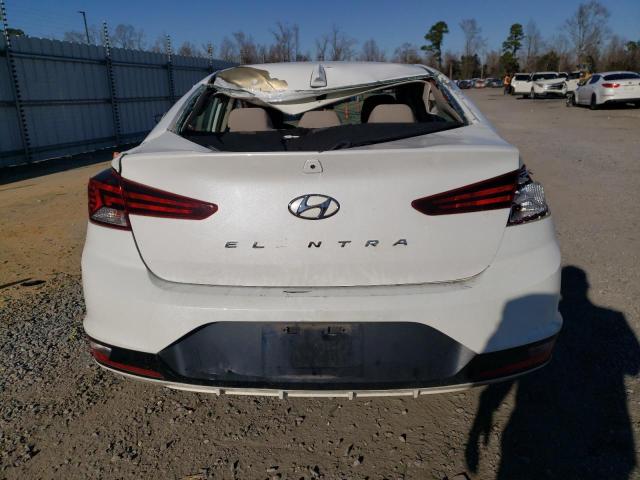 5NPD84LF4KH463332 | 2019 HYUNDAI ELANTRA SE