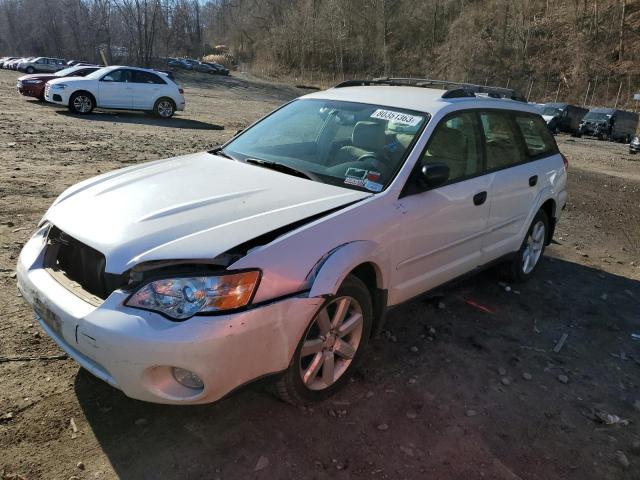 2007 Subaru Legacy 