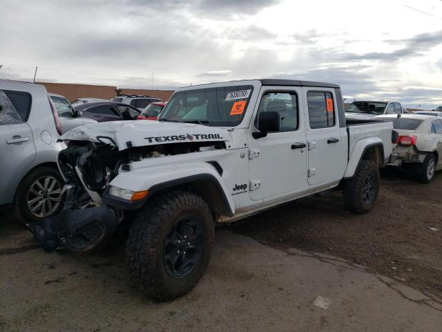 2021 Jeep Gladiator Sport