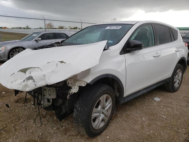 2013 Toyota RAV4 LE