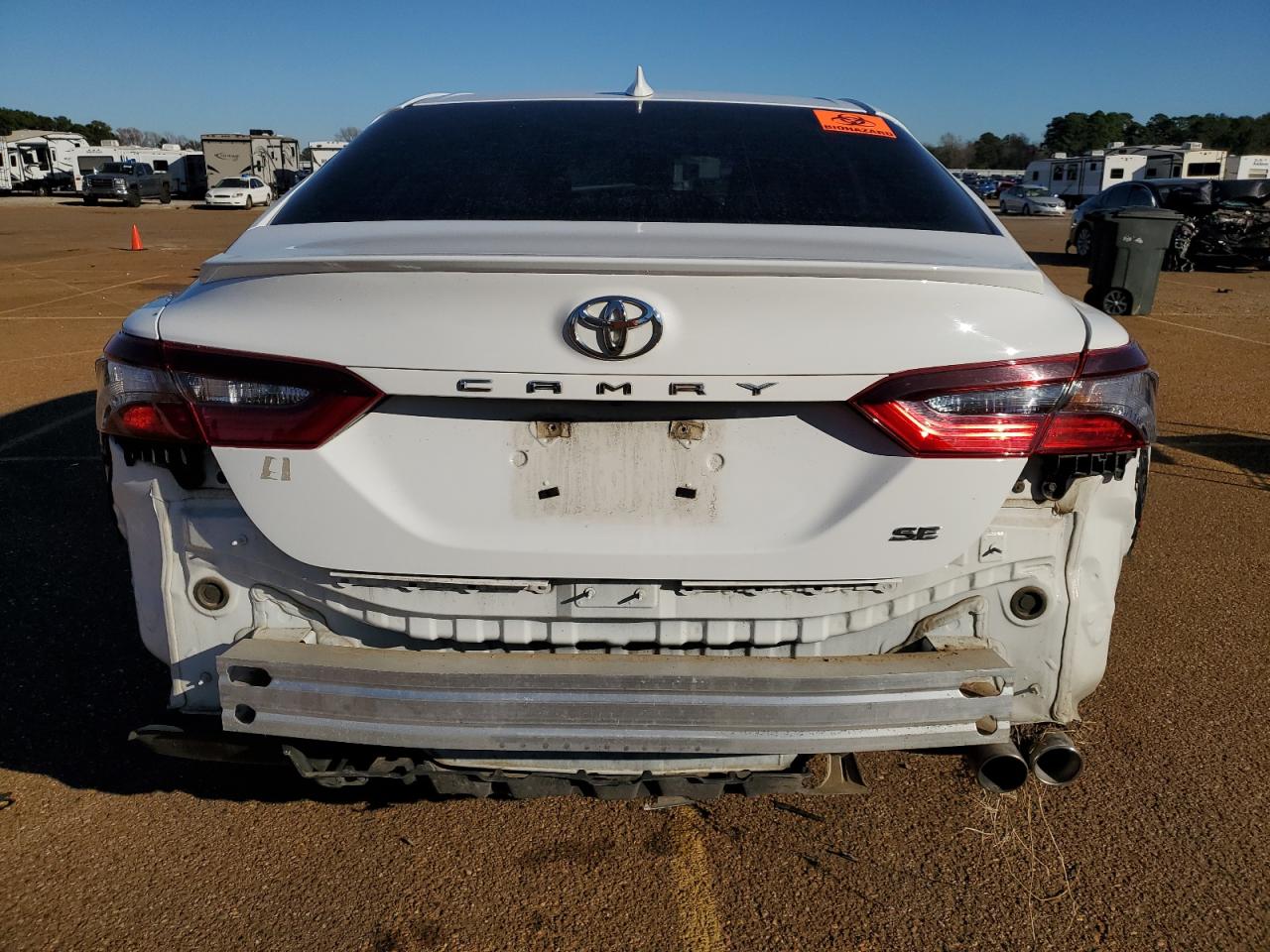 4T1G11AK2MU554734 TOYOTA CAMRY 2021