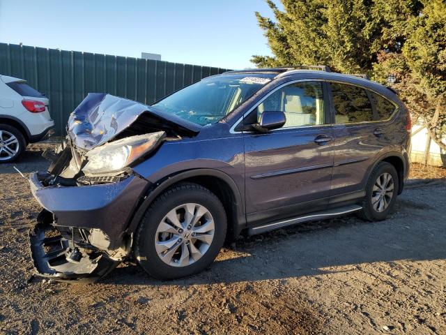 2013 Honda CR-V EX-L