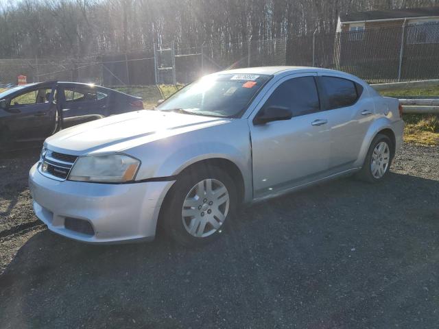 2011 Dodge Avenger Express