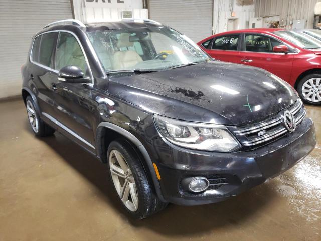 WVGAV3AX1EW008966 | 2014 VOLKSWAGEN TIGUAN S