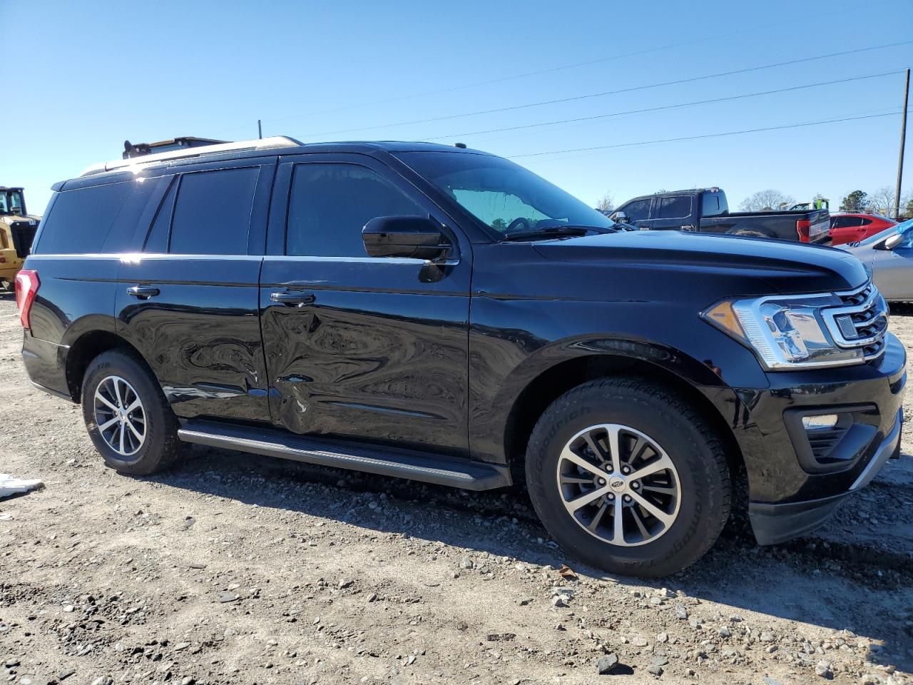 1FMJU1HT6KEA63893 FORD EXPEDITION 2019