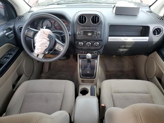 2016 Jeep Compass Sport VIN: 1C4NJCBA0GD742539 Lot: 77918663