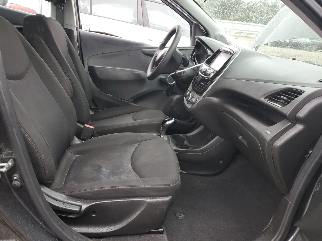 KL8CB6SA4HC745921 CHEVROLET SPARK 2017