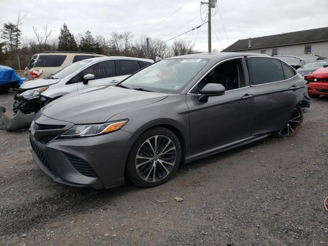 2019 TOYOTA CAMRY L AU - 4T1B11HK8KU173435