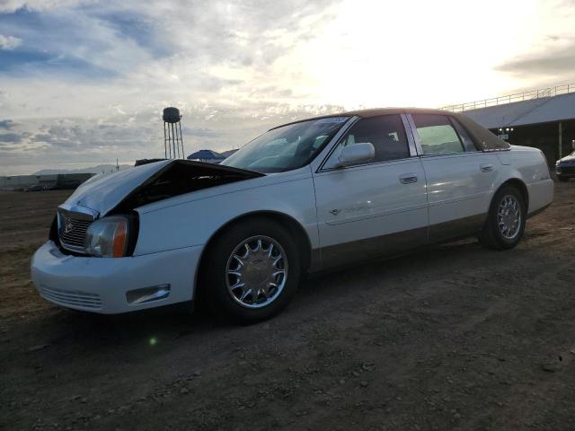 2003 Cadillac DeVille 