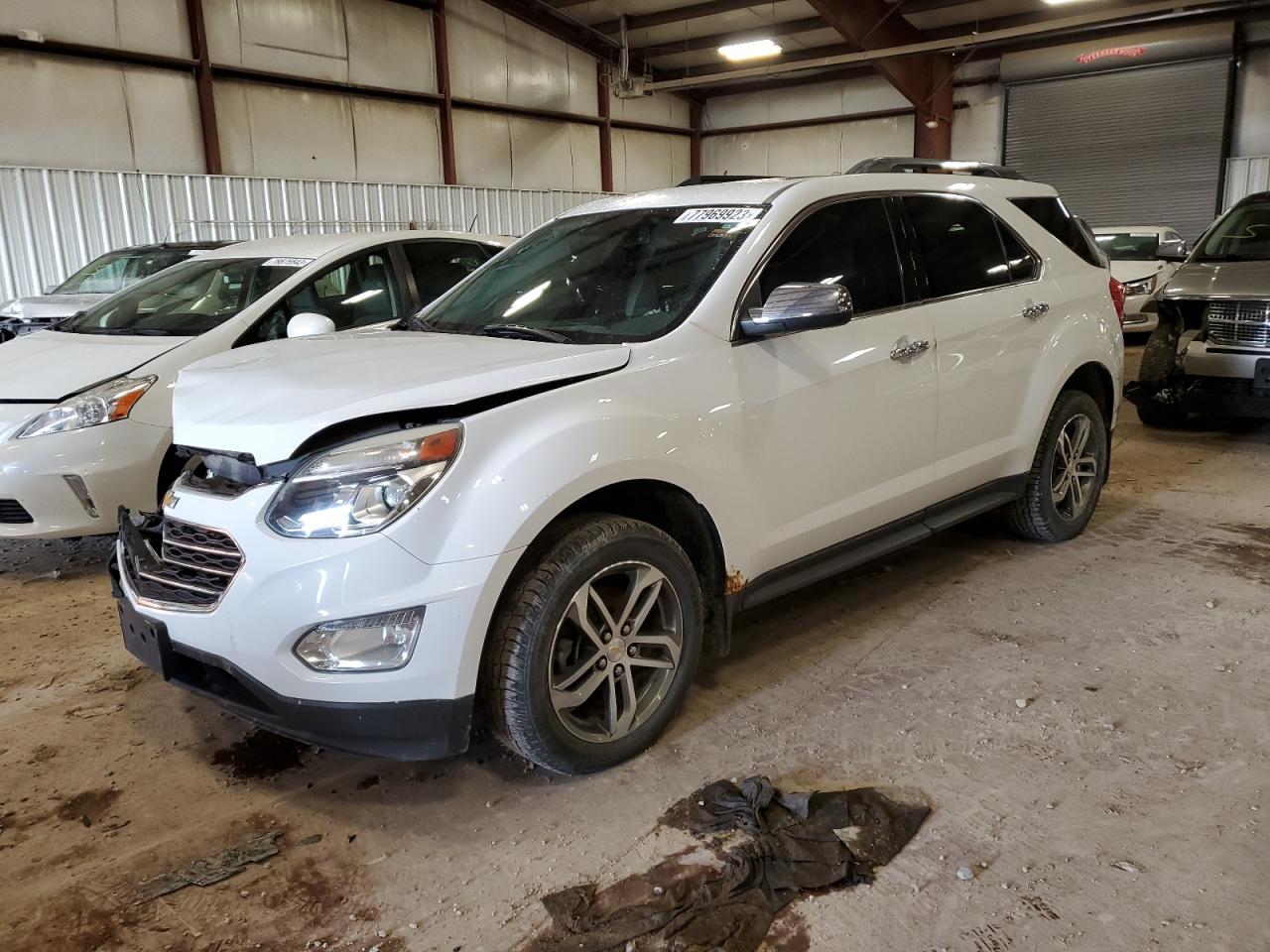 2GNFLGE31H6115018 CHEVROLET EQUINOX 2017