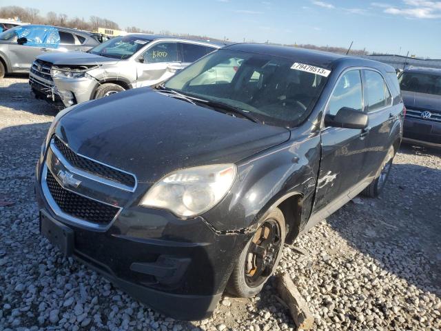 2GNALAEK0E6280150 | 2014 CHEVROLET EQUINOX LS