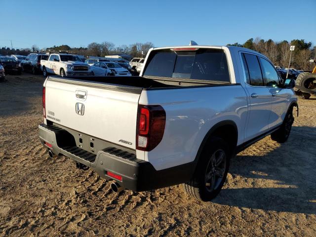 5FPYK3F79MB017865 | 2021 HONDA RIDGELINE