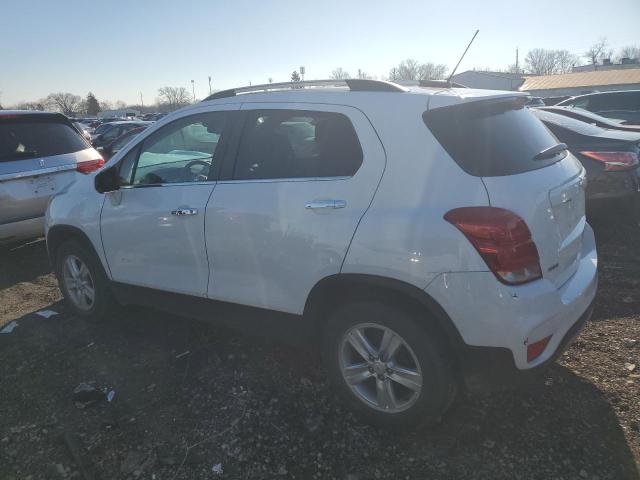 KL7CJLSB5KB934153 | 2019 CHEVROLET TRAX 1LT