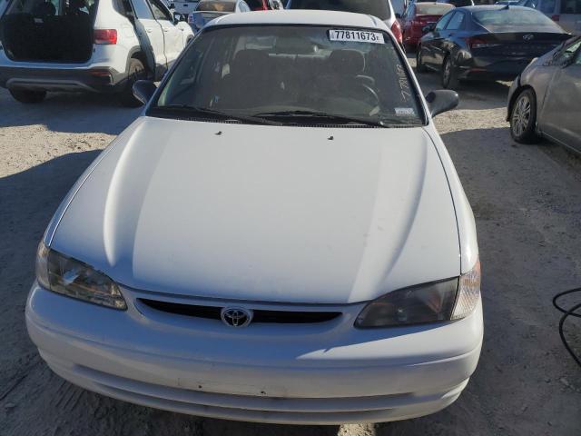 1NXBR12E4XZ258050 | 1999 Toyota corolla ve