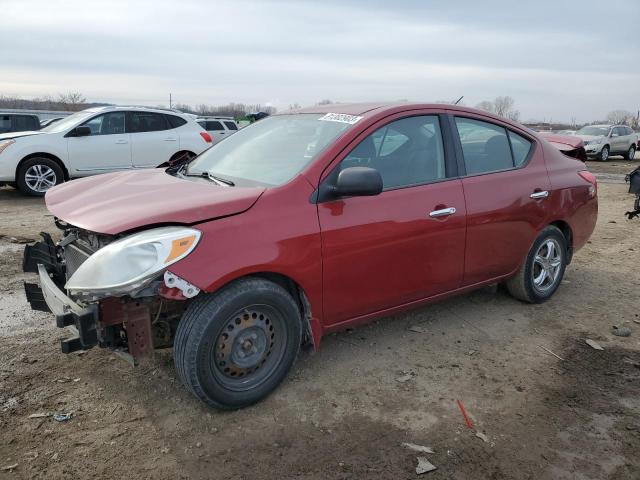 2014 Nissan Versa S