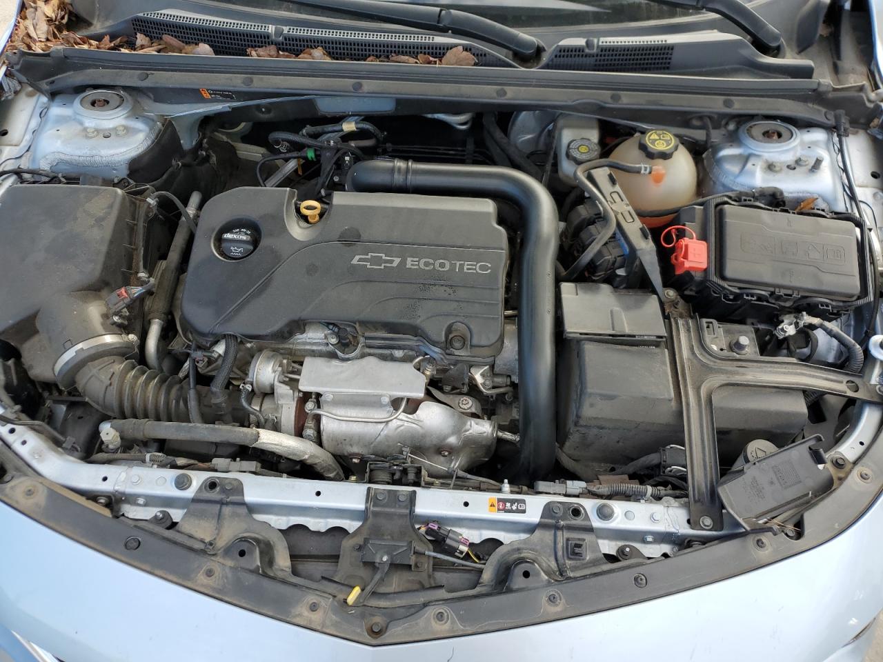 1G1ZD5ST2JF152515 CHEVROLET MALIBU 2018