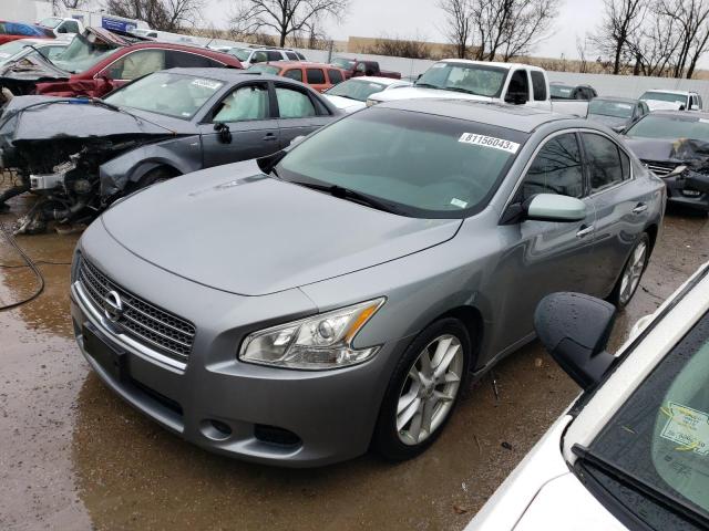 2009 Nissan Maxima S