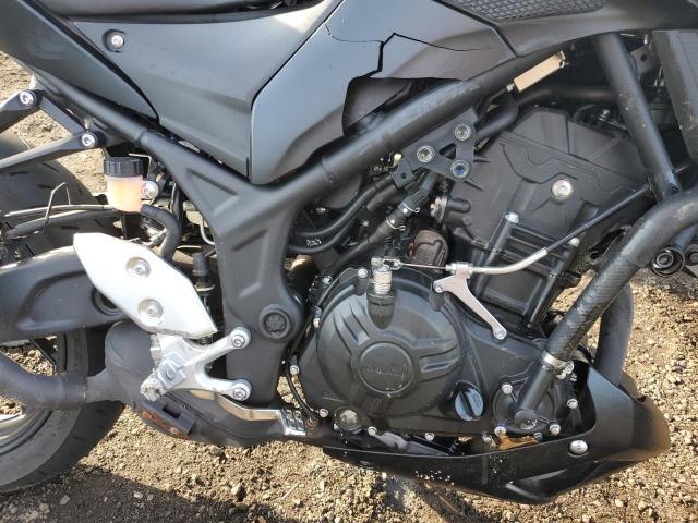 2022 YAMAHA MT-03 MH3RH20Y5NK007704