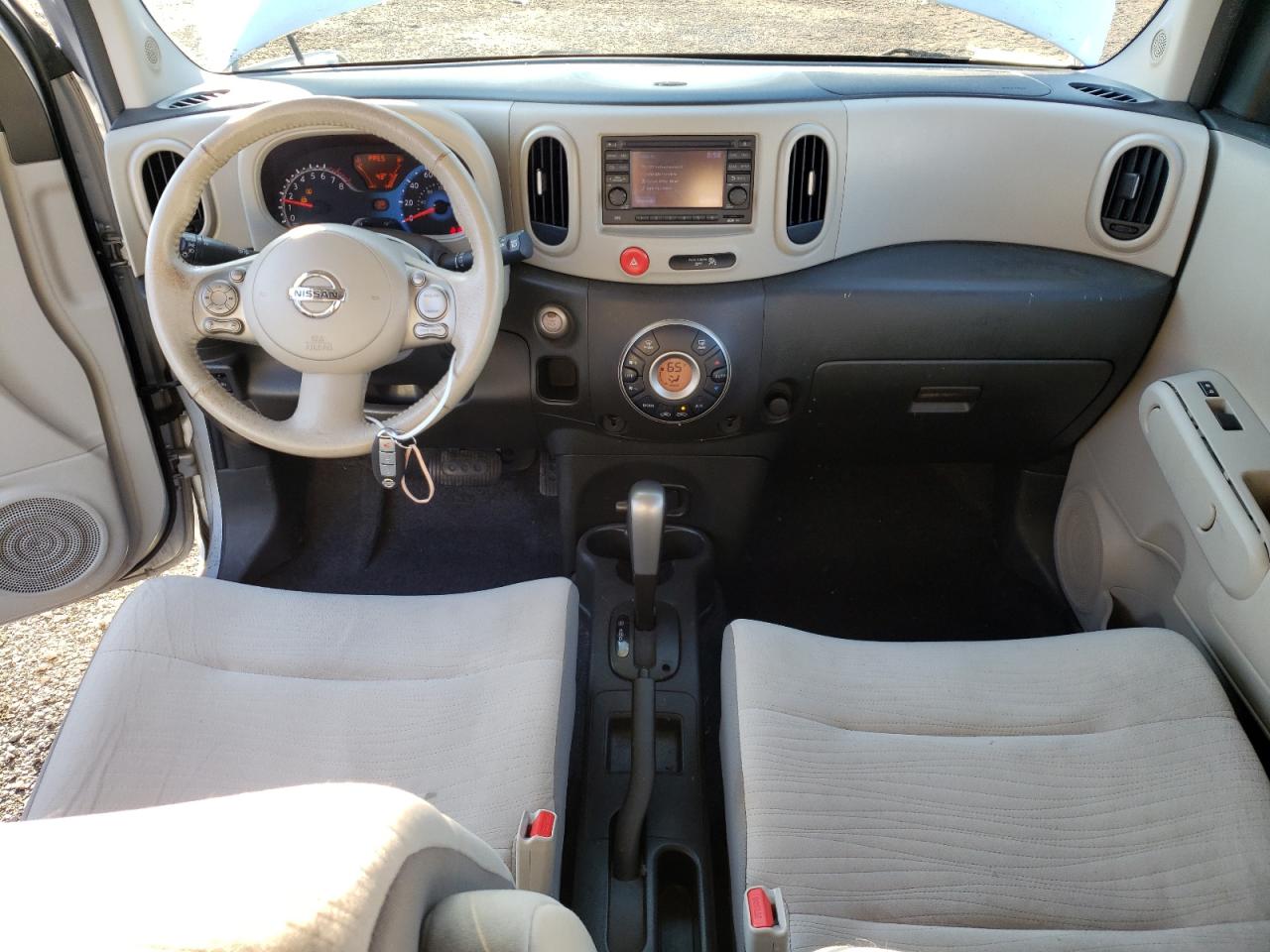 JN8AZ2KRXDT305810 2013 Nissan Cube S