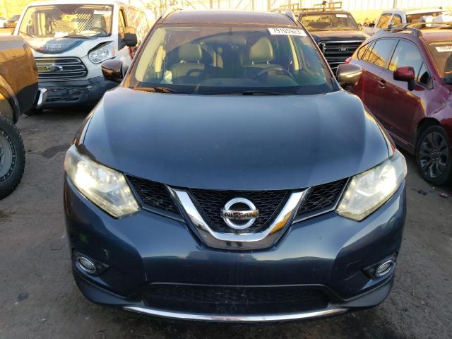 5N1AT2MT8FC877656 | 2015 NISSAN ROGUE S