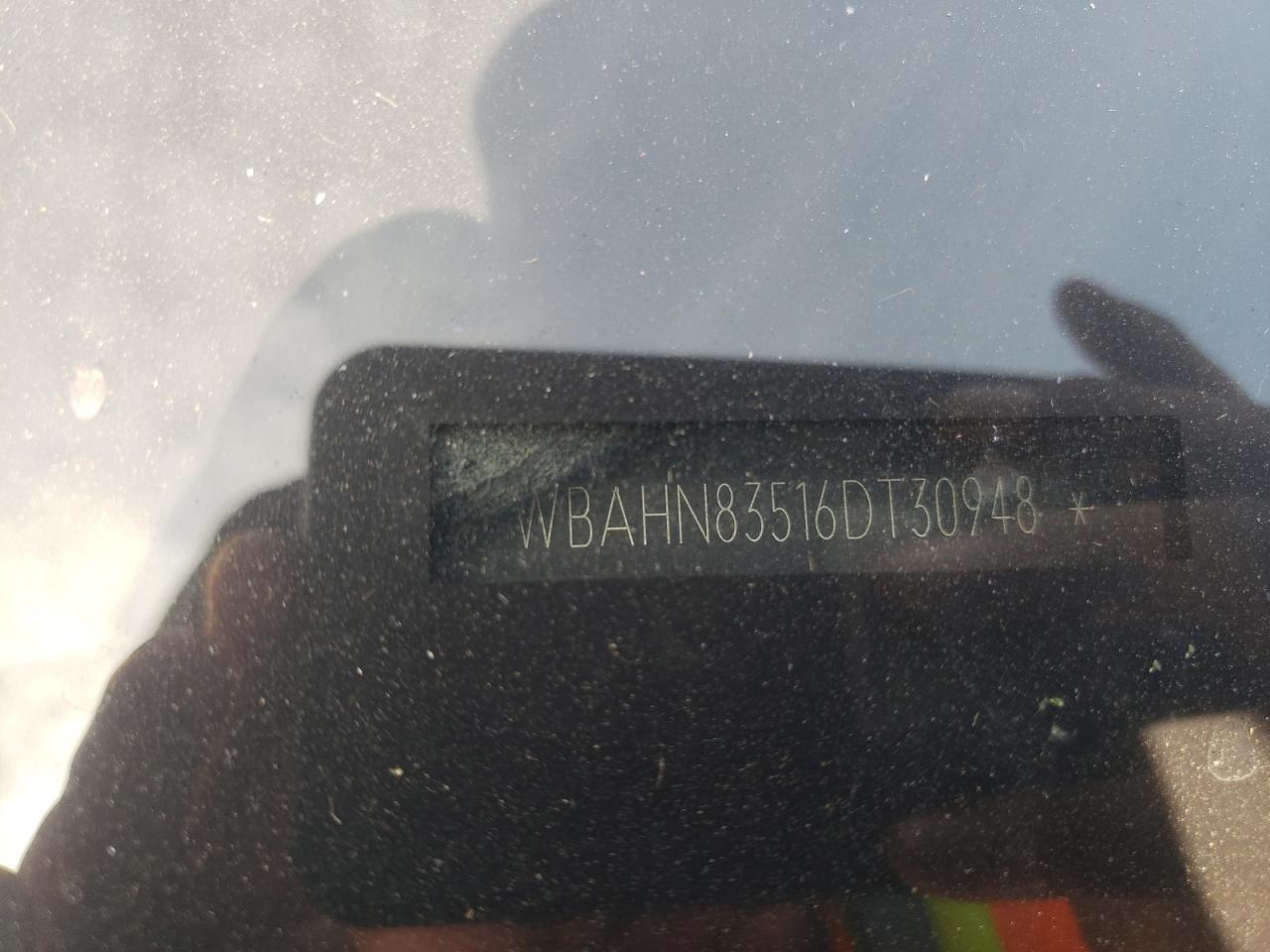 wbahn83516dt30948 WBAHN83516DT30948 2006 BMW 750 Li