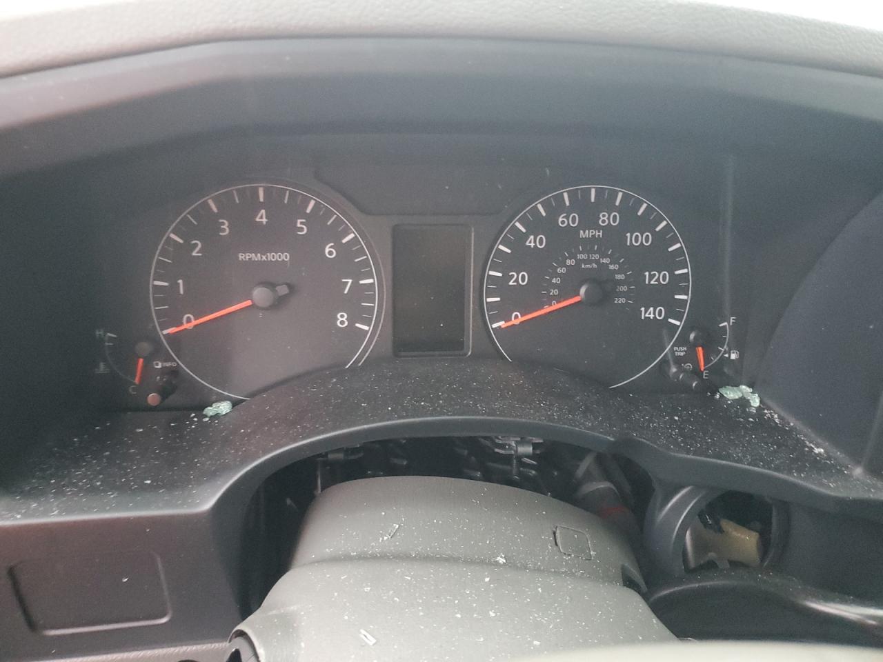 VIN: 1N6AF0LY2MN802883 2021 NISSAN NV