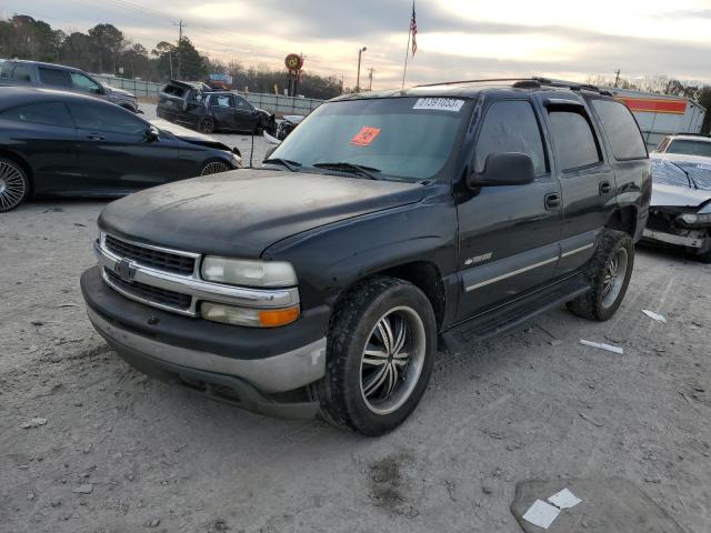 2003 Chevrolet Tahoe 