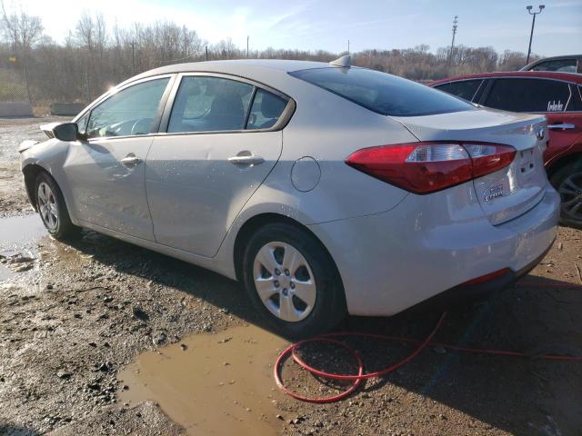 KNAFK4A68E5137581 | 2014 KIA FORTE LX