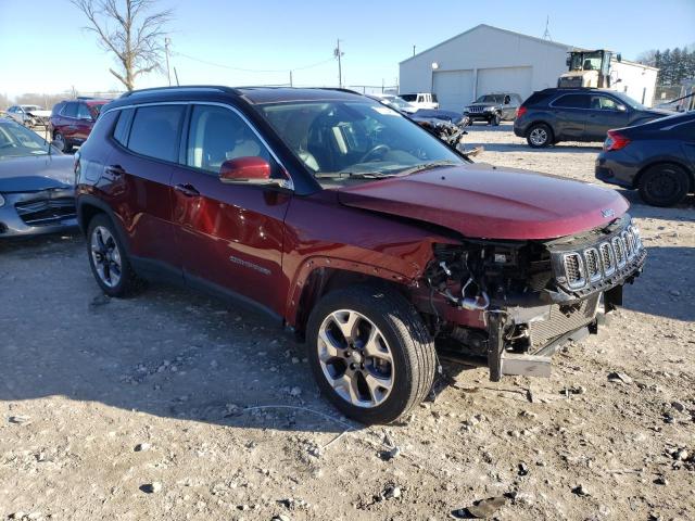 3C4NJCCB5LT224731 | 2020 JEEP COMPASS LI