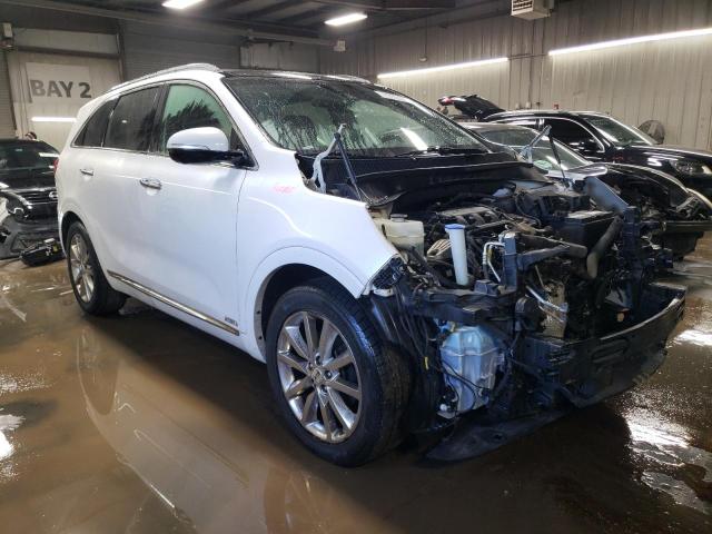 5XYPKDA51GG011782 | 2016 KIA SORENTO SX