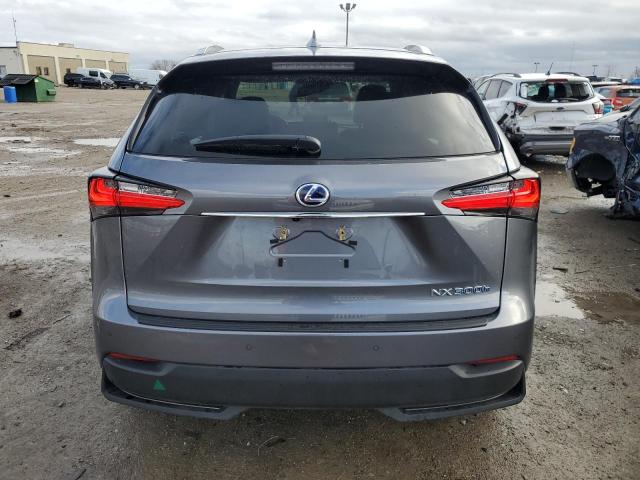 JTJBJRBZ3G2038940 | 2016 LEXUS NX 300H