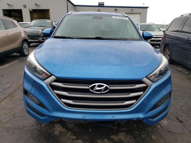 KM8J33A47JU701994 2018 Hyundai Tucson Sel