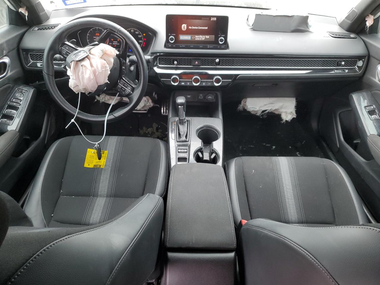 19XFL2H89NE010693 HONDA CIVIC 2022