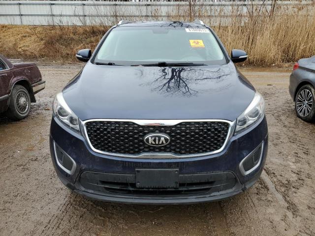 2016 Kia Sorento Lx VIN: 5XYPGDA54GG110775 Lot: 81889013