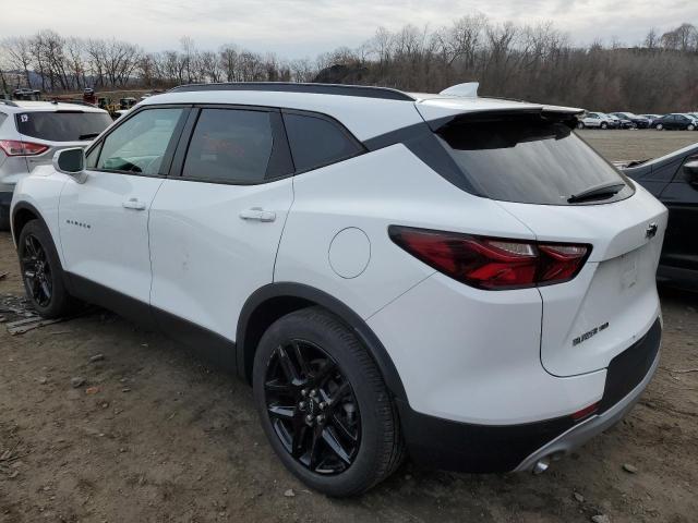 3GNKBGRS7KS689215 | 2019 Chevrolet blazer 2lt