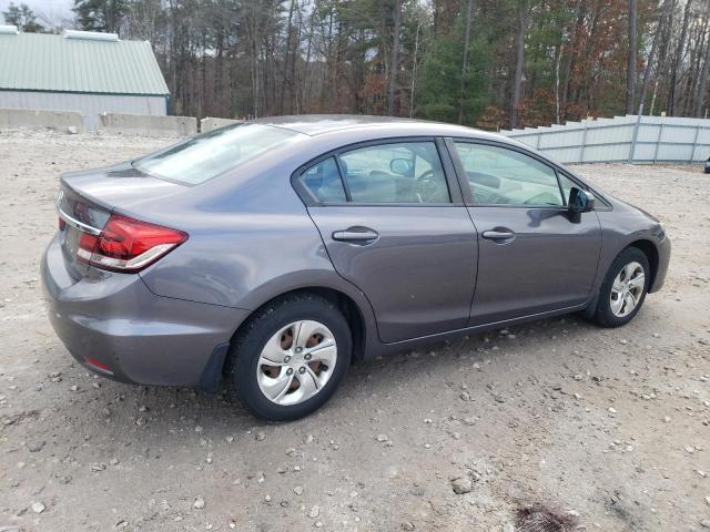 Vin: 19xfb2f59fe706094, lot: 78949483, honda civic lx 20153