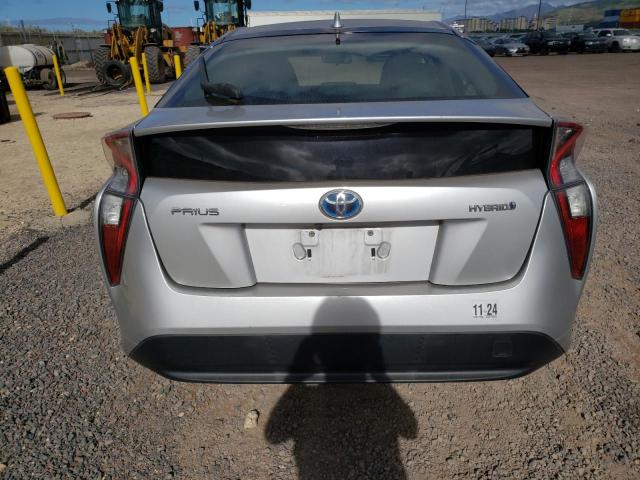 JTDKBRFU7G3522232 | 2016 TOYOTA PRIUS