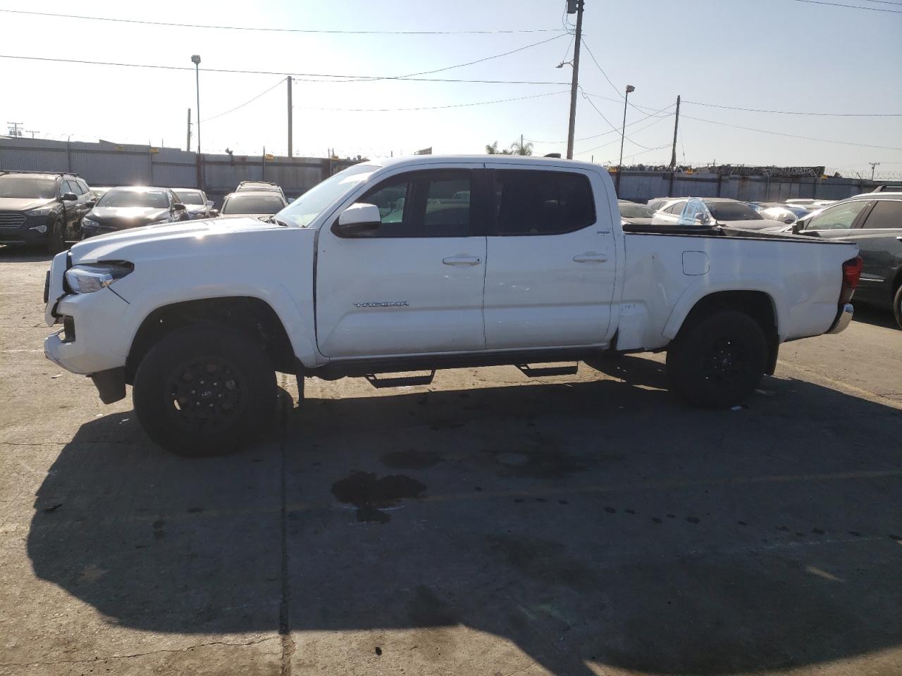 3TMBZ5DN0NM033179 TOYOTA TACOMA 2022