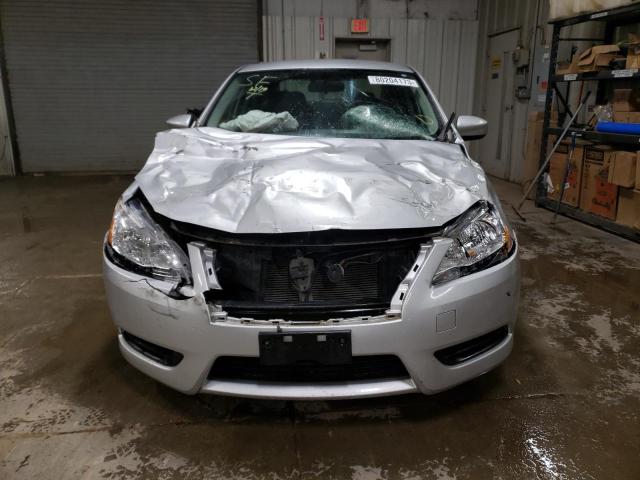 3N1AB7AP8FY234195 | 2015 NISSAN SENTRA S