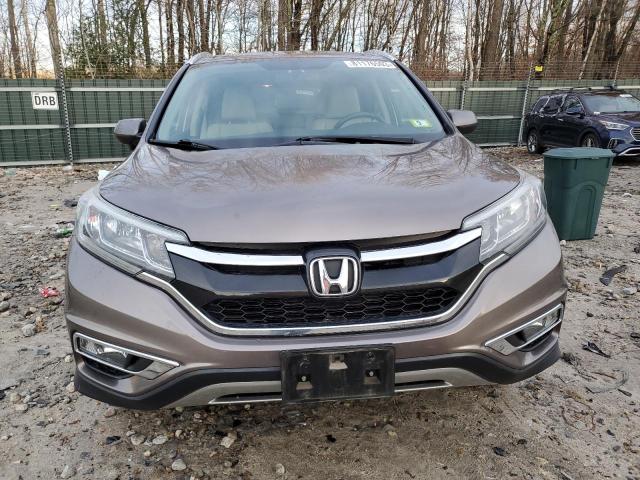 5J6RM4H75GL055440 | 2016 HONDA CR-V EXL