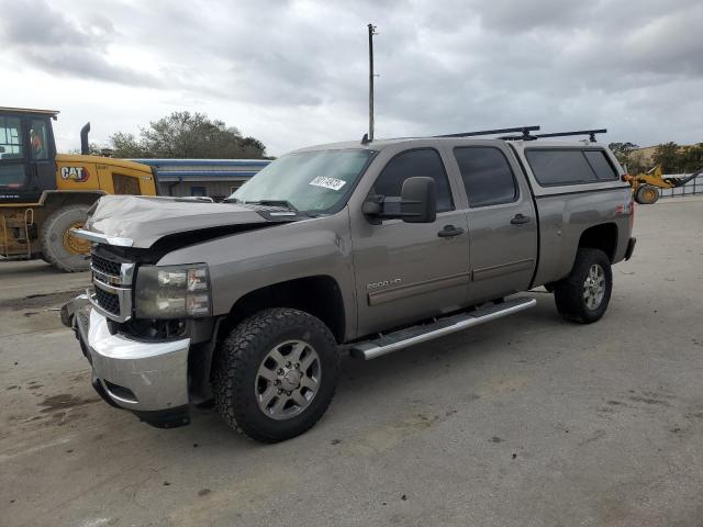 2012 Chevrolet Silverado 2500HD LT