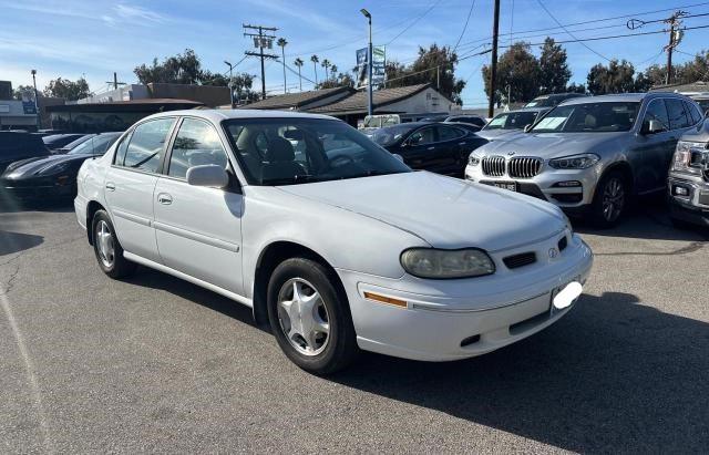 2000 oldsmobile outlet cutlass