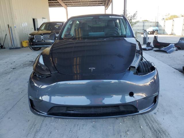 7SAYGDEF1NF379704 | 2022 TESLA MODEL Y