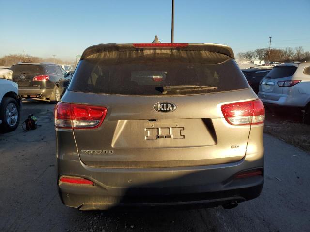 5XYPGDA34GG059387 | 2016 KIA SORENTO LX